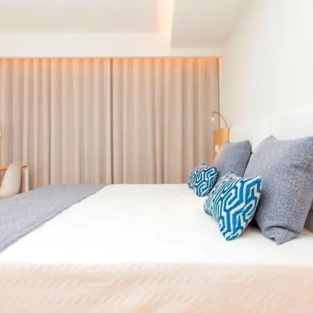 Lejlighedshotel Alfagar Prestige