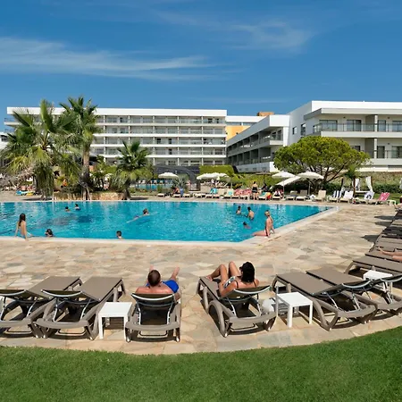 Lejlighedshotel Alfagar Prestige