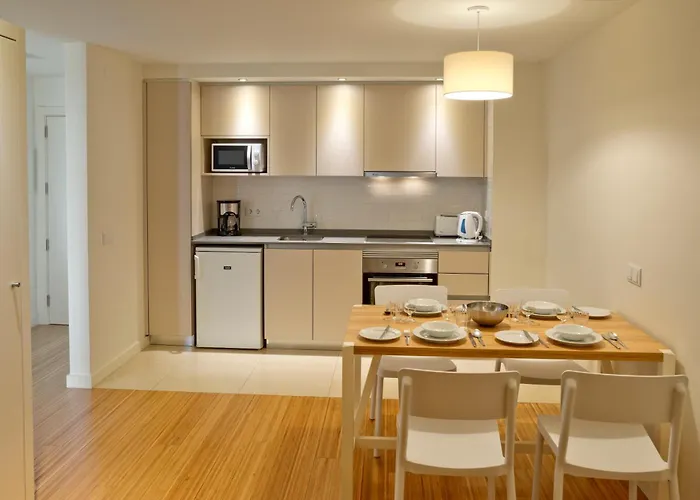 公寓式酒店 Alfagar Prestige 4*