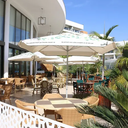 Alfagar Prestige Apartahotel 4*