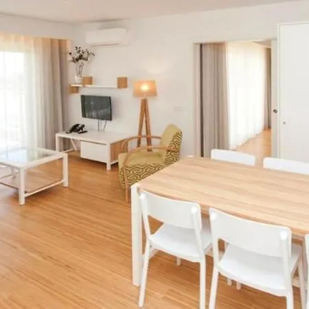 Aparthotel Alfagar Prestige