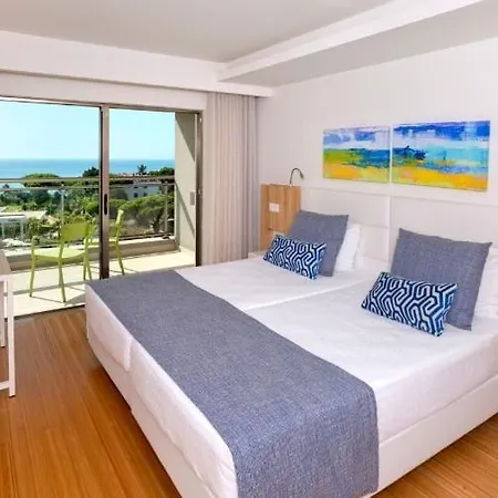 Apartahotel Alfagar Prestige 4*