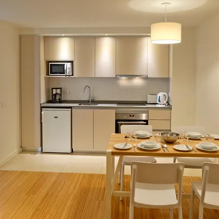 Appart hôtel Alfagar Prestige 4*