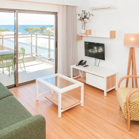 Alfagar Prestige Apartahotel 4*