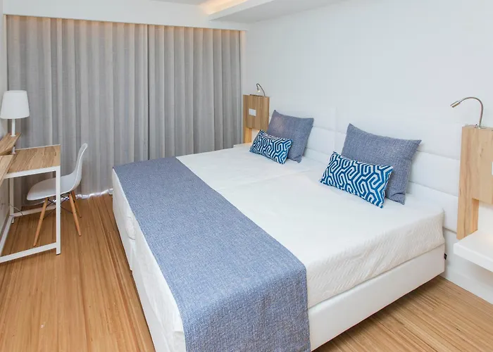 Aparthotel Alfagar Prestige