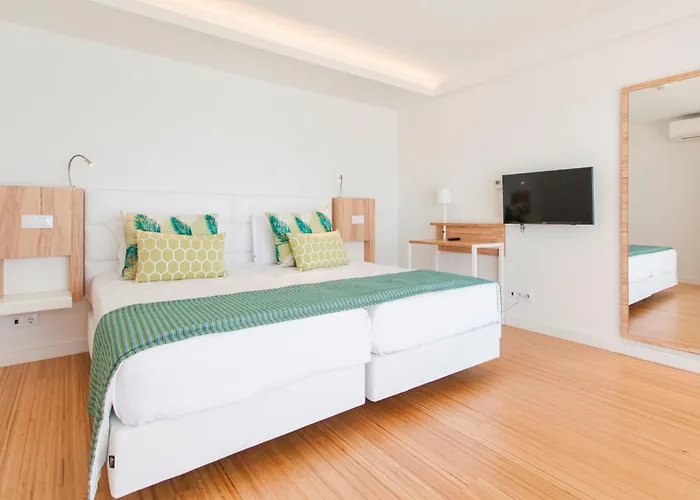 Apartahotel Alfagar Prestige