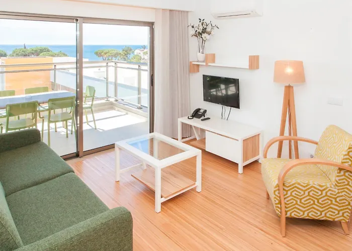 Alfagar Prestige Aparthotel 4*