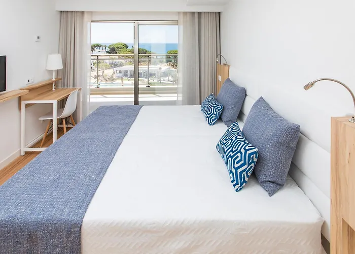 Aparthotel Alfagar Prestige