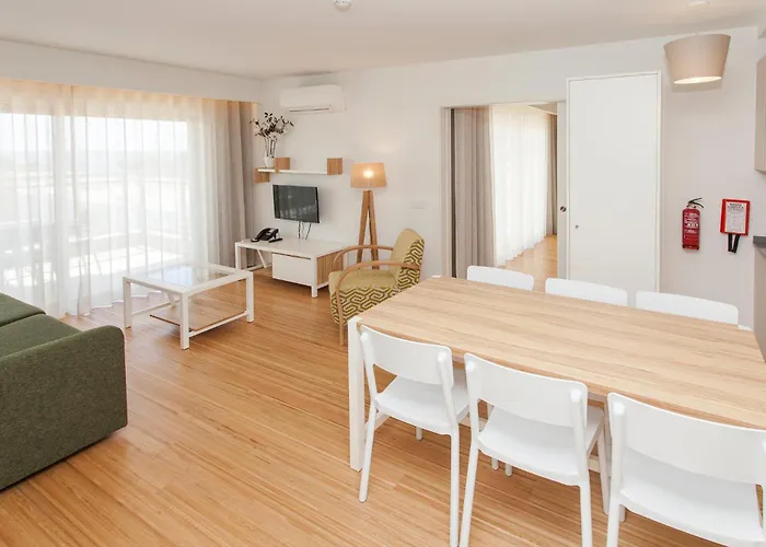 Alfagar Prestige Aparthotel