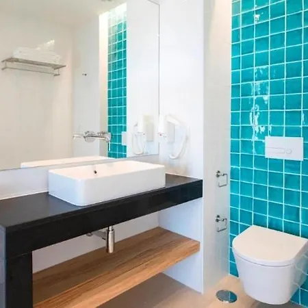 아파트호텔 Alfagar Prestige 알부페이라