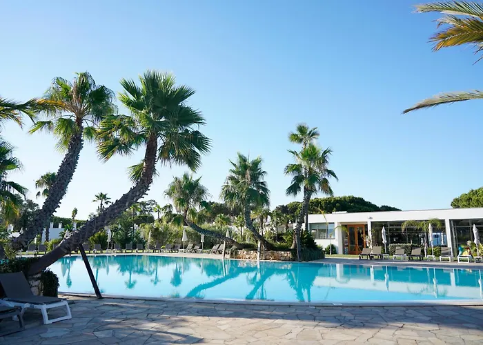 Lägenhetshotell Alfagar Prestige 4*