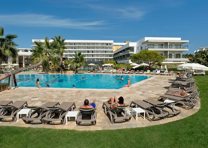 Lägenhetshotell Alfagar Prestige