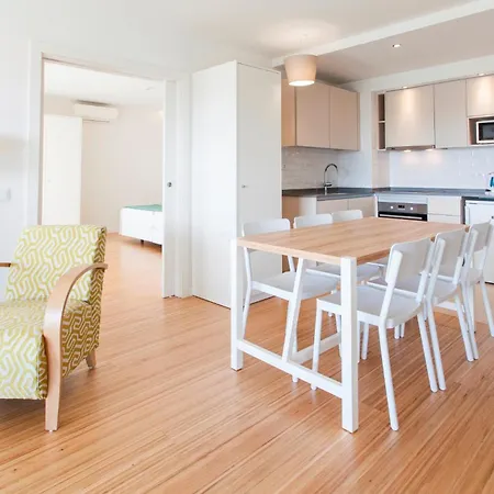 Alfagar Prestige מלון דירות