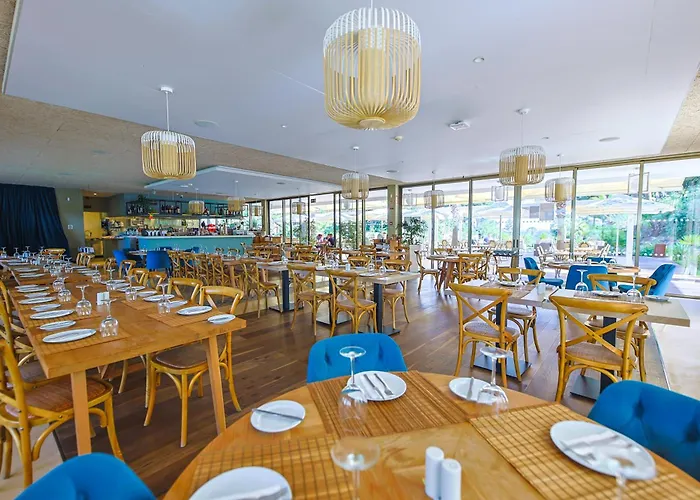 מלון דירות Alfagar Prestige אלבופיירה